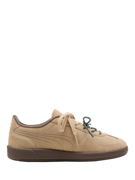 PUMA Palermo Trainers, Cashew, Cashew Brown-gum