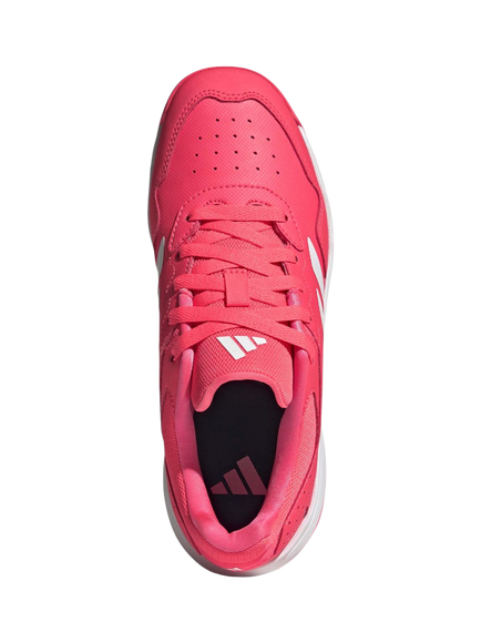 adidad Kids' Hockey Youngstar 2 Trainers, Pink - view 2, Pink