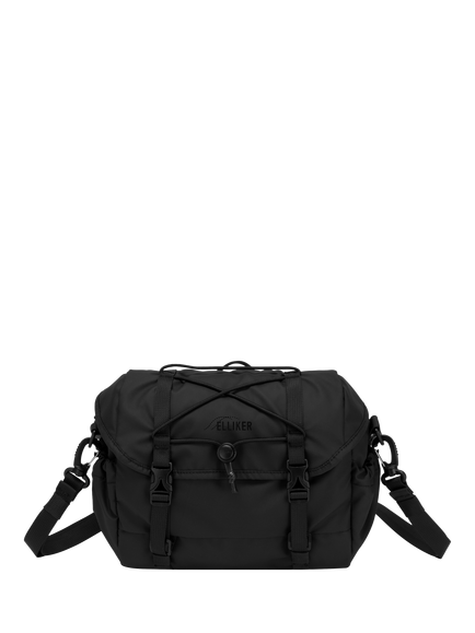 ELLIKER Oaken’s Crossbody Bag, 6L, Black