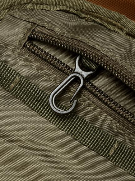 ELLIKER Kiln Backpack, 22L, Dksand - view 2, Dksand