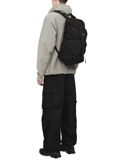 ELLIKER Halton Ripstop Packable Backpack, 22L - view 2, Black