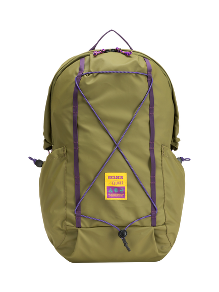 ELLIKER Kiln Backpack, 22L, Khaki, Khaki