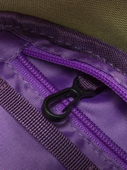 ELLIKER Kiln Backpack, 22L, Khaki - view 2, Khaki