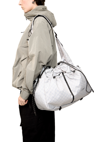 ELLIKER Gaits Shoulder Bag, 26L - view 2, Silvbullet