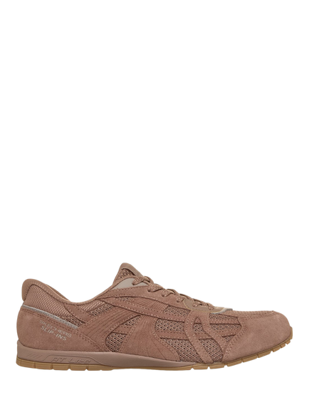 Skechers Hands Free Slip-ins Retro Lite Oshare Trainers, Brown