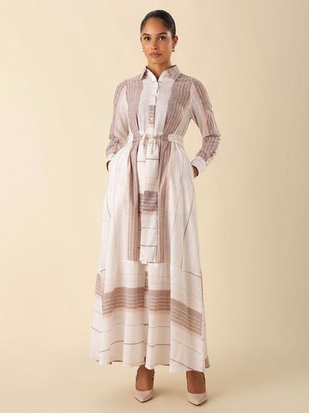 Aab Palermo Maxi Dress, Multi, Multi