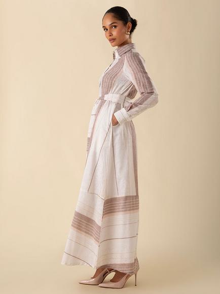 Aab Palermo Maxi Dress, Multi - view 2, Multi