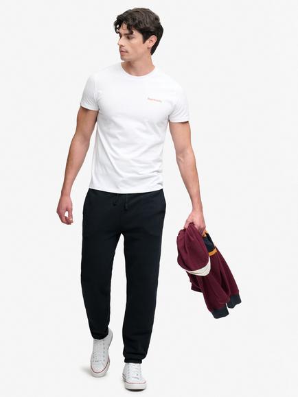 Superdry Essential Company Logo Joggers, Dark Navy, Dark Navy