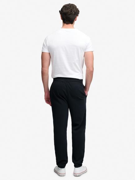 Superdry Essential Company Logo Joggers, Dark Navy - view 2, Dark Navy