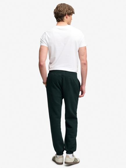 Superdry Essential Company Logo Joggers, Dark Pine Green - view 2, Dark Pine Green