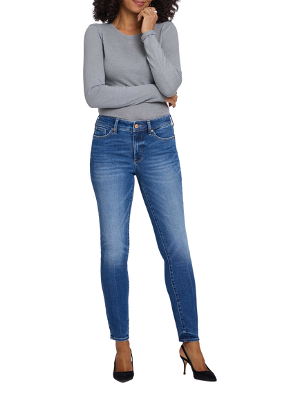 NYDJ Ami Skinny Jeans, Anthurium, Anthurium