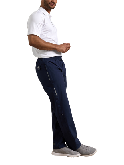 Peter Millar Rain Walker Trousers, Navy, Navy