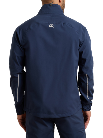 Peter Millar Rain Walker Jacket, Navy - view 2, Navy