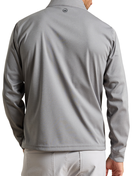Peter Millar Merge Hybrid Jacket - view 2, Oslo Grey