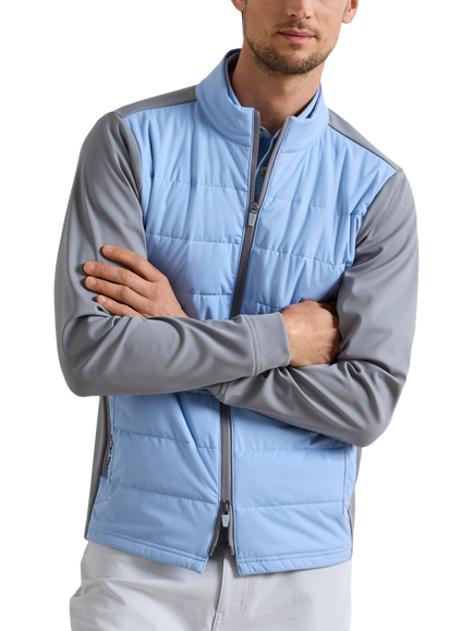 Peter Millar Merge Hybrid Jacket, Lakeside