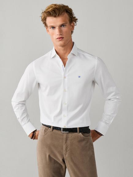 Hackett London Cotton Tailored Fit Shirt, Old Navy, Old Navy