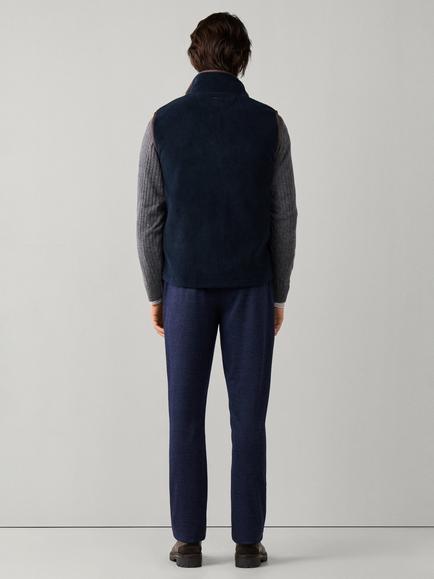 Hackett London Polar Fleece Gilet, Old Navy - view 2, Old Navy