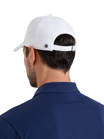 Peter Millar Baseball Cap - view 2, White