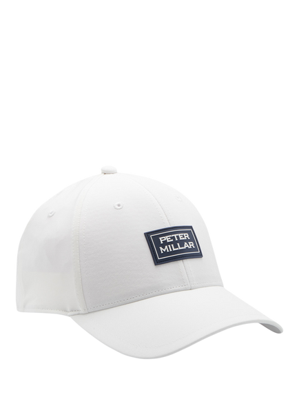 Peter Millar Baseball Cap, White