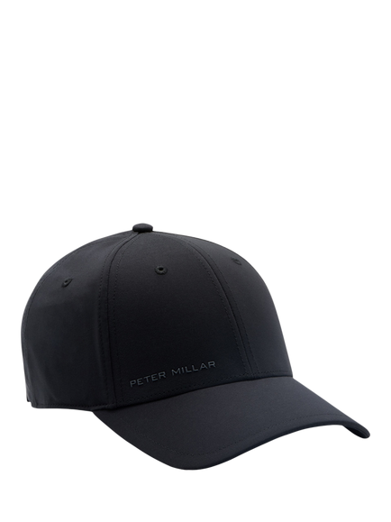 Peter Millar Baseball Cap, Black