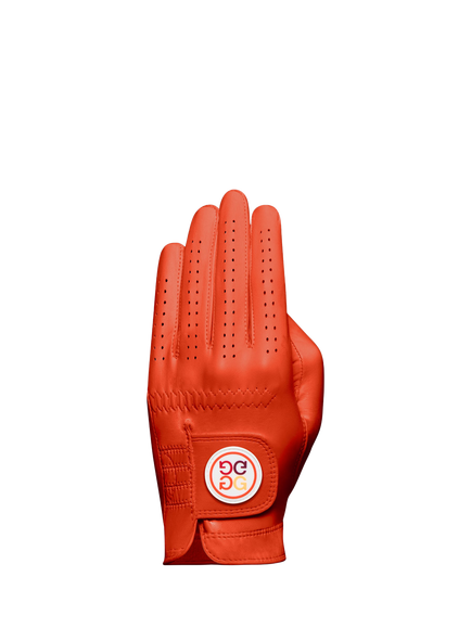 G/FORE Signature Leather Men's Golf Glove, Buoy