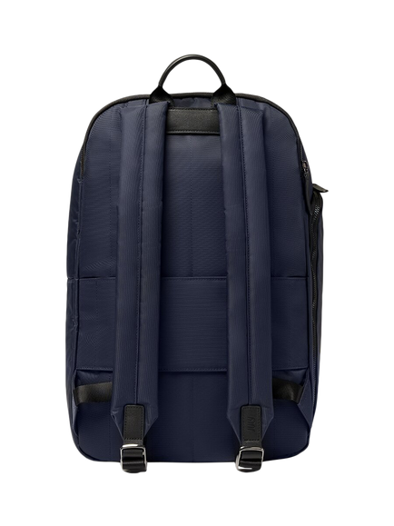 July Carry All Backpack, 25L - view 2, French Navy