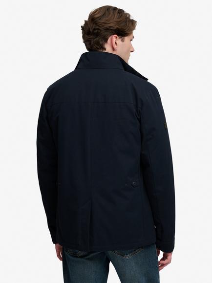 Superdry  2-in-1 Burford Jacket, Eclipse Navy - view 2, Eclipse Navy