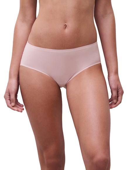 Chantelle Soft Stretch Hipster Knickers, Nymphea Pink, Nymphea Pink