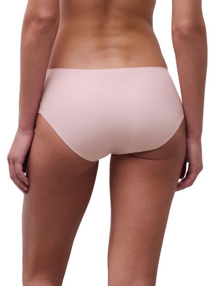Chantelle Soft Stretch Hipster Knickers, Nymphea Pink - view 2, Nymphea Pink
