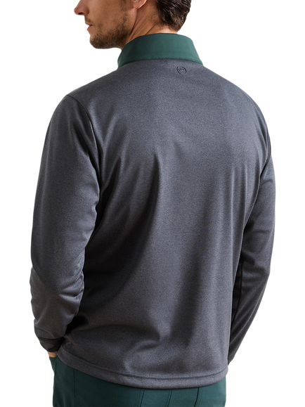 Peter Millar Merge Insulated Panel Golf Jacket, Pine Brook - view 2, Pine Brook