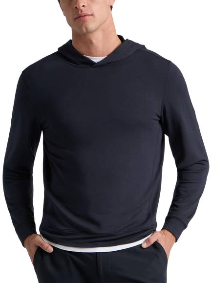 G/FORE All Play Terry Hoodie, Onyx