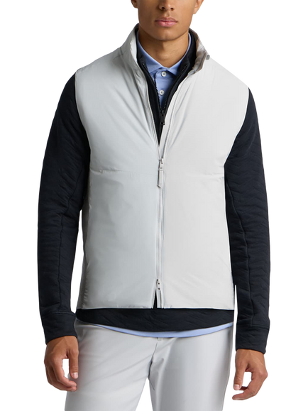 G/FORE Maverick Hybrid Stretch 2.0 Gilet, Nimbus