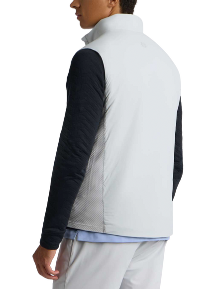 G/FORE Maverick Hybrid Stretch 2.0 Gilet - view 2, Nimbus