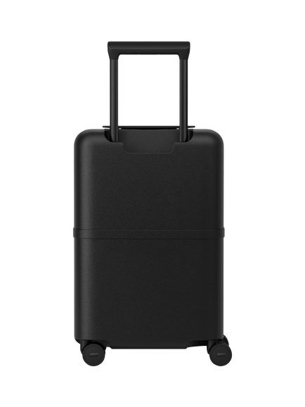 July Capsule Carry On Pro 4-Wheel 55cm Cabin Case - view 2, Midnight Black