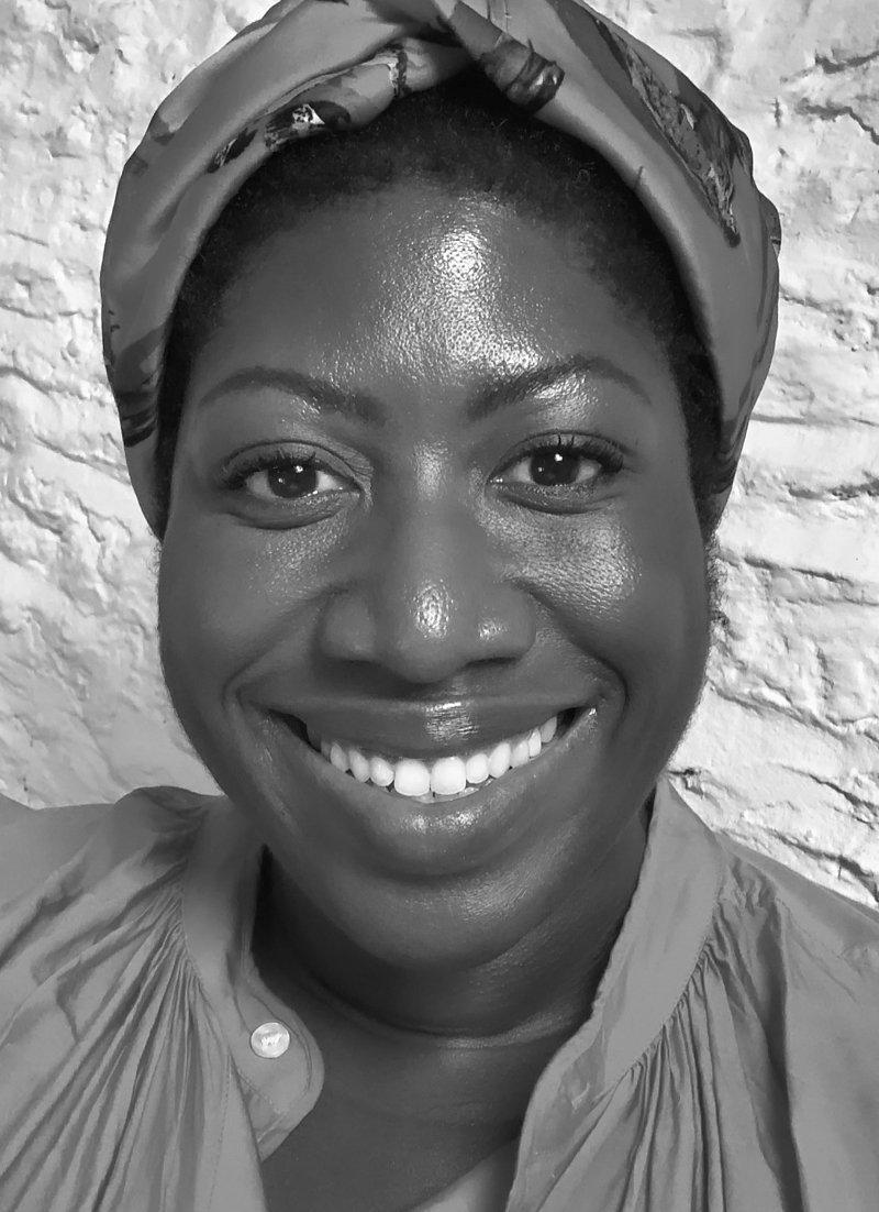 Ateh Jewel, Beauty Editor, Presenter and Brand Founder
