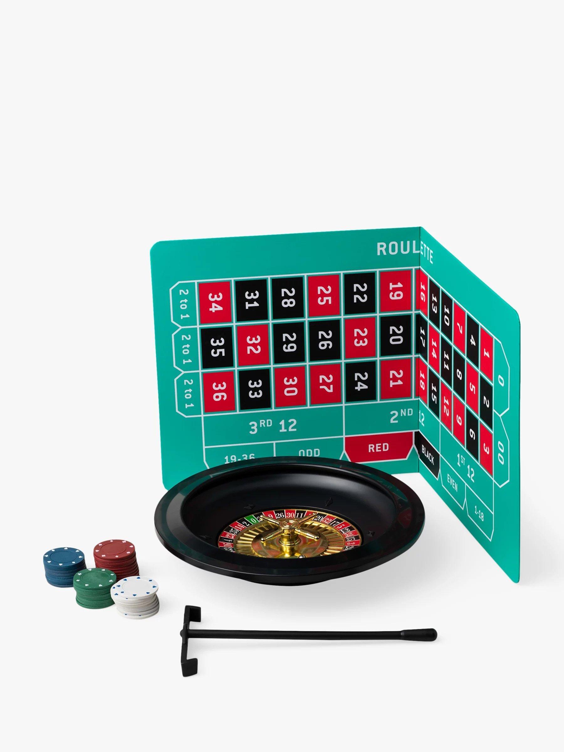 Travel casino games.