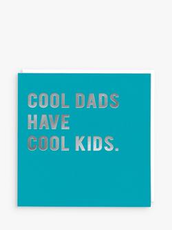 Redback Cards Cool Dad Card, Multi