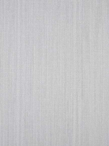 Deyron York Voile Fabric, White - view 2, White