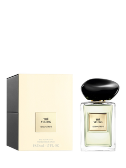 Giorgio Armani / Privé Les Eaux Thé Yulong Eau de Toilette - view 2, 