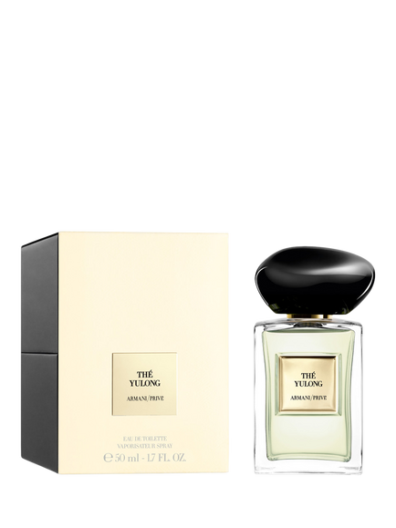 Giorgio Armani / Privé Les Eaux Thé Yulong Eau de Toilette - view 2, 
