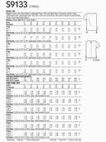 Simplicity Misses' Tops Sewing Pattern, S9133