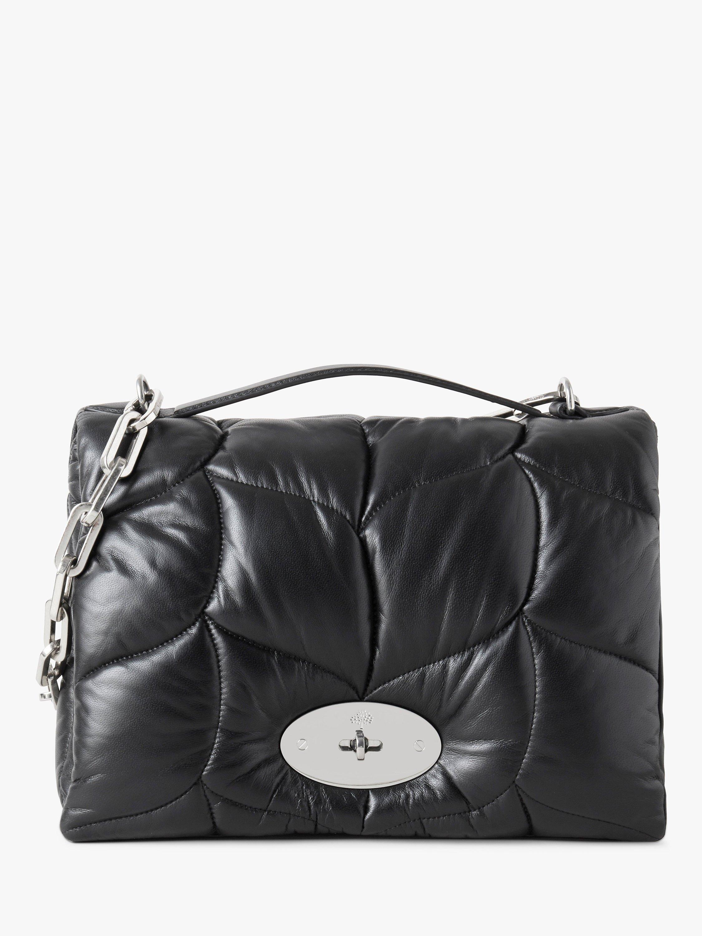 Mulberry Softie Nappa Leather Cross Body Bag
