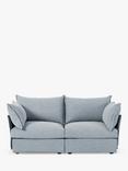 Swyft Model 06 Medium 2 Seater Sofa, Seaglass Linen