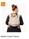 Stokke Limas Baby Carrier, Grey Melange