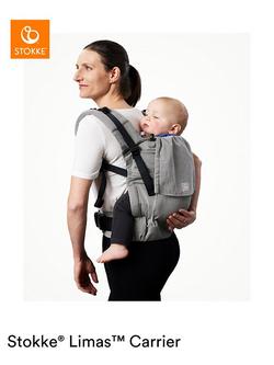 Stokke Limas Flex Baby Carrier - view 2, Floral State