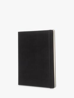 Moleskine Extra Large Hard Cover Lined Notebook, Black - view 2, Multi