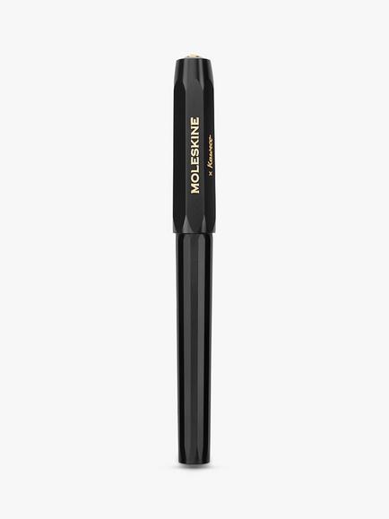 Moleskine x Kaweco Ballpoint Pen - view 2, Black