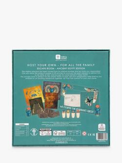 Talking Tables Host Your Own Egyptian Pyramid Escape Room Game - view 2, Multi