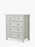 Julian Bowen Maine 5 Drawer Chest