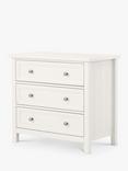 Julian Bowen Maine 3 Drawer Chest